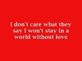 Peter and Gordon - A World Without Love - 1964