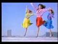 レナウンCM　８０年代②